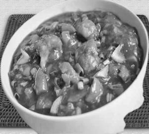 Gobi manchurian
