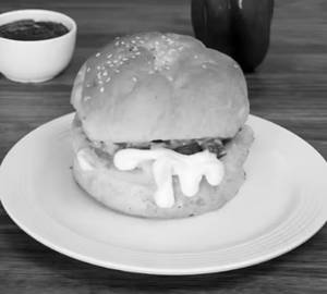 Aloo Tikki Burger