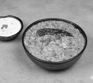Dal khichdi