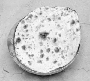 Tandoori roti
