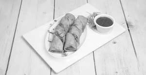 Paneer Spring Roll
