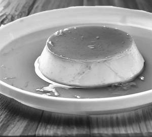 CREAMY CARAMEL CUSTARD