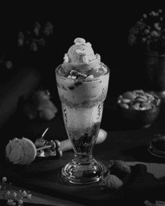 Strawberry Falooda