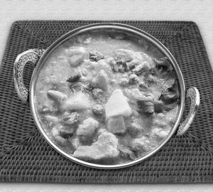Veg khorma