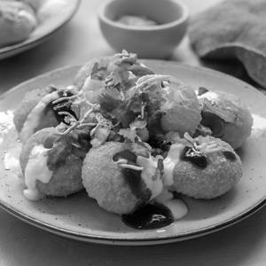 Gol Gappe Chaat
