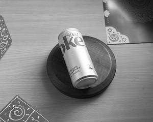 Diet Coke (330 Ml)