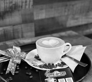 Cookie Cappuccino