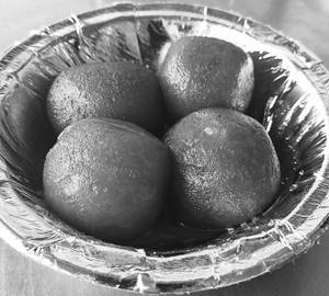 Gulab jamun (2 piece)