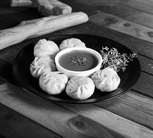 Veg Peri Peri Momos