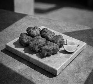 Boneless Fish Kabab