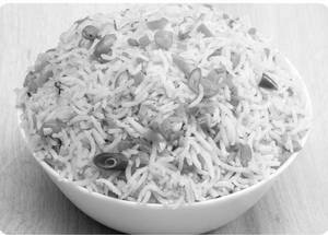 Veg Fried Rice Full
