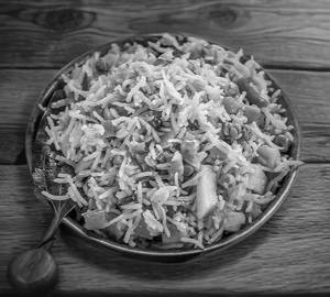 Mix Veg Pulao