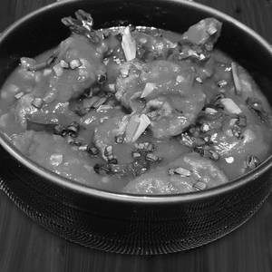 Garlic chicken