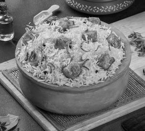 Paneer Biryani