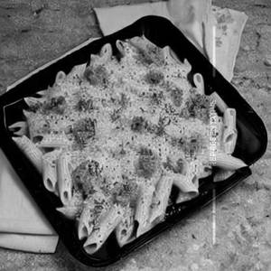 Baked cheese chicken pasta