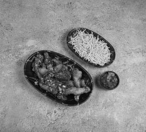 Chicken chilli