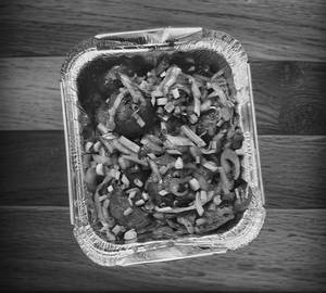 Manchurian Dry