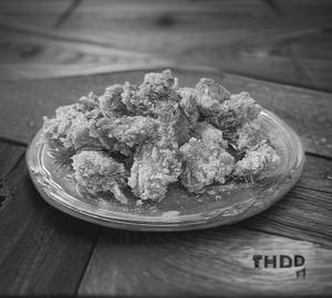 Chicken Popcorn Regular