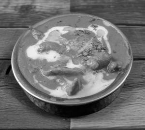 Masala Chicken Dal