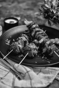 Afghani Paneer Tikka