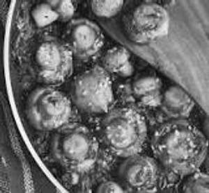 Chilli Mushroom Gravy