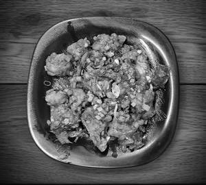 Pepper Chicken Dry Fry
