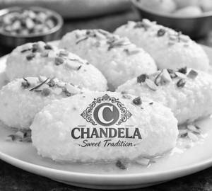 Malai Cham Cham - 4 Piece