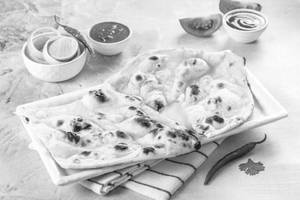 Plain Naan