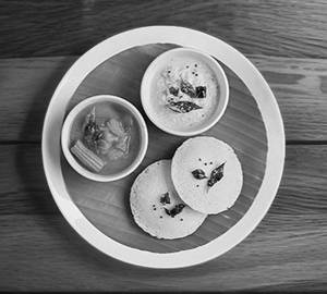 Idli [2 Pieces]