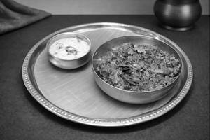 Veg Kothu Parotta