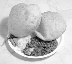 Chole Bhature 