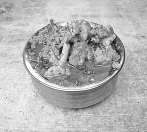 Chicken handi