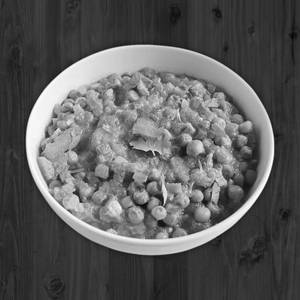 Green Pease Masala