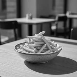 Regular Fries