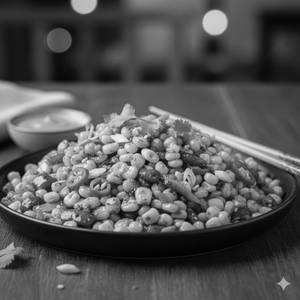 Chilli Corn Dry