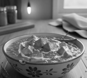 Butter paneer masala