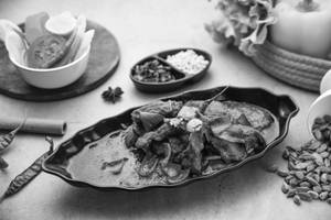 Mutton Do Pyaza
