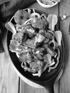 Tandoori Fish
