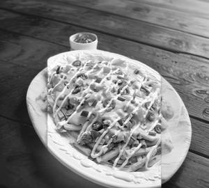 Chessey Fries