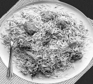 Mutton mumbai biryani
