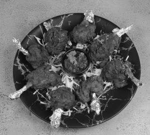 Chicken lollipop