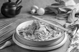 Chicken  Thukpa