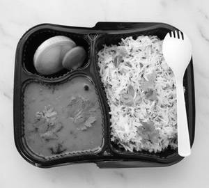 Dal Rice Combo