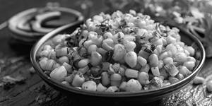 Corn Chaat