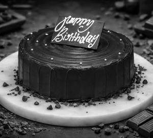 Chocolate Belgian Cake