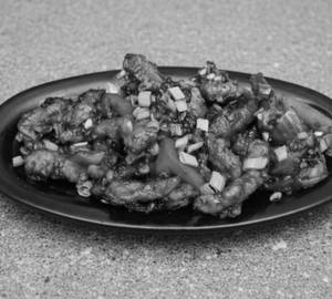 Chicken crispy