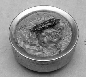 Chicken kolhapuri