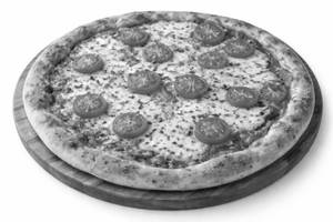Margherita pizza