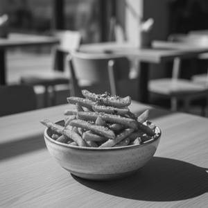 Sweet Potato Fries