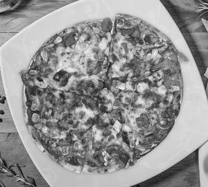 Den's Farmhouse Cheese Pizza (7 Inch)